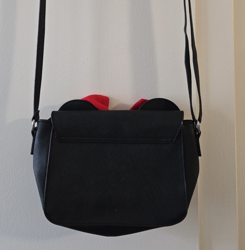 Disney Parks Minnie Mouse Crossbody Bag - Picture 5 of 7